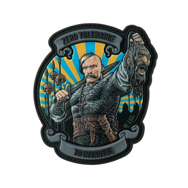 M-Tac Patch Zero Tolerance PVC
