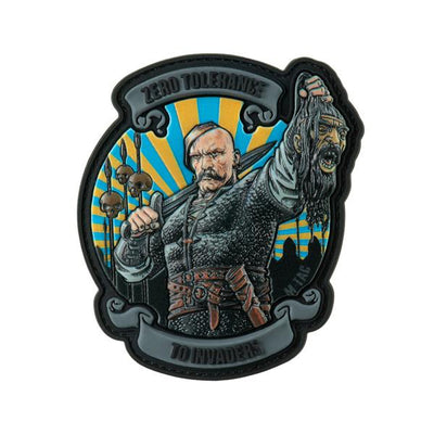 M-Tac Patch Zero Tolerance PVC