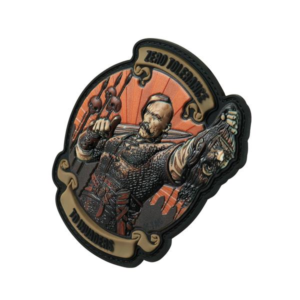 M-Tac Patch Zero Tolerance PVC