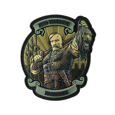 M-Tac Patch Zero Tolerance PVC