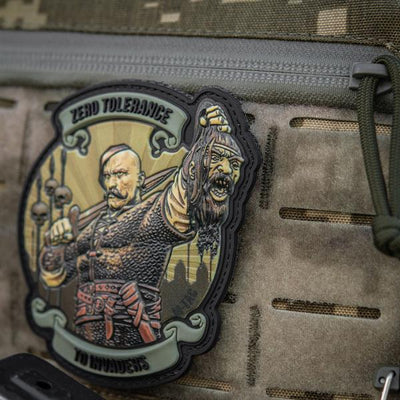 M-Tac Patch Zero Tolerance PVC