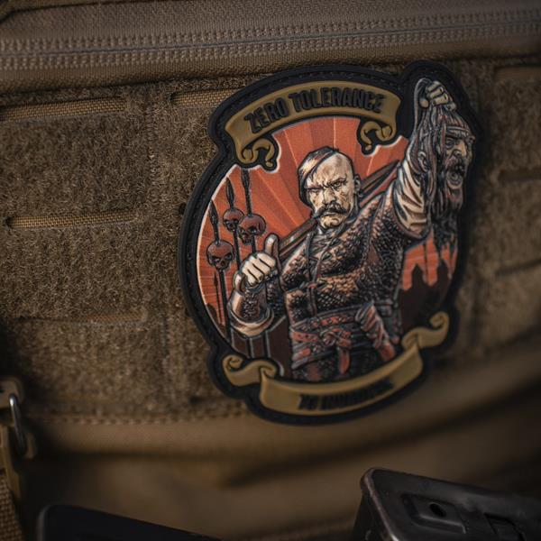 M-Tac Patch Zero Tolerance PVC