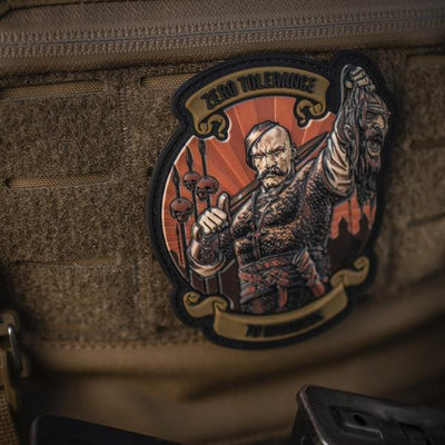 M-Tac Patch Zero Tolerance PVC