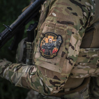 M-Tac Patch Zero Tolerance PVC