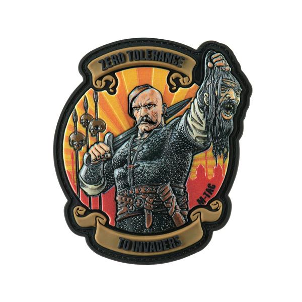 M-Tac Patch Zero Tolerance PVC