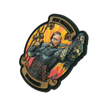 M-Tac Patch Zero Tolerance PVC