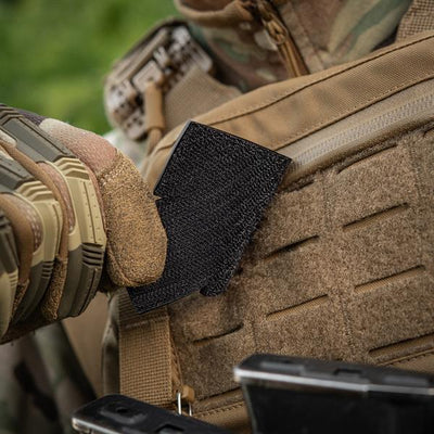 M-Tac Patch MG Operator Print PVC
