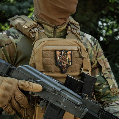 M-Tac patch Sviatoslav PVC