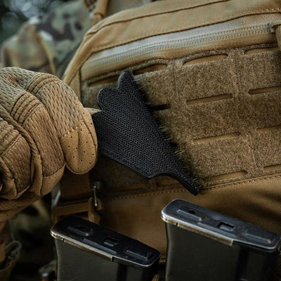 M-Tac patch Sviatoslav PVC