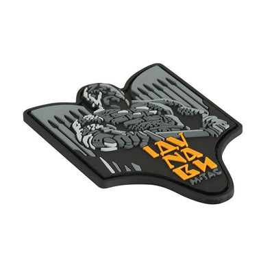 M-Tac patch Sviatoslav PVC