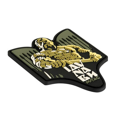 M-Tac patch Sviatoslav PVC