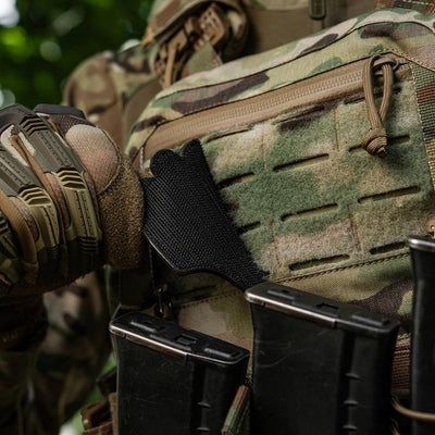 M-Tac patch Sviatoslav PVC