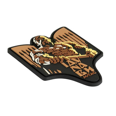 M-Tac patch Sviatoslav PVC