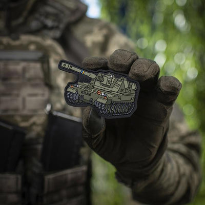 M-Tac patch Krab (PVC)