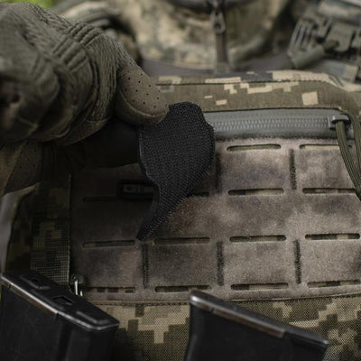 M-Tac patch Krab (PVC)