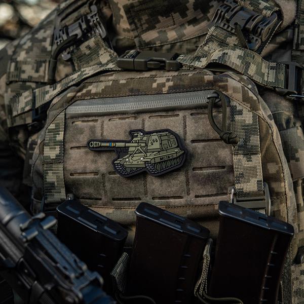 M-Tac Patch MSTA-S (PVC)