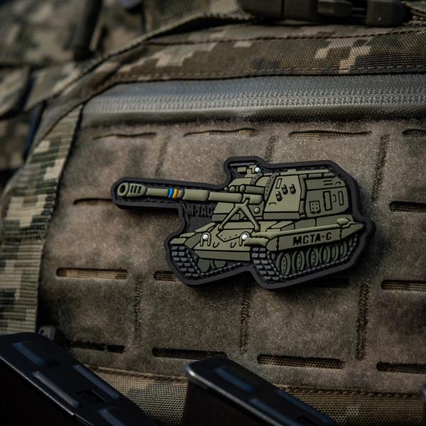 M-Tac Patch MSTA-S (PVC)