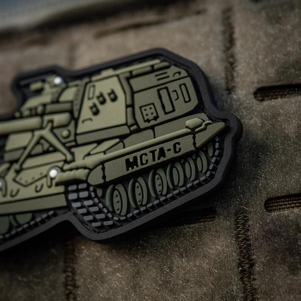 M-Tac Patch MSTA-S (PVC)