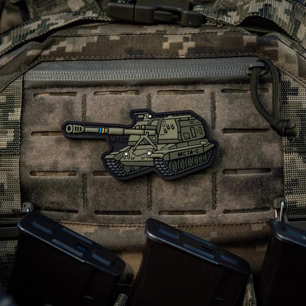M-Tac Patch MSTA-S (PVC)