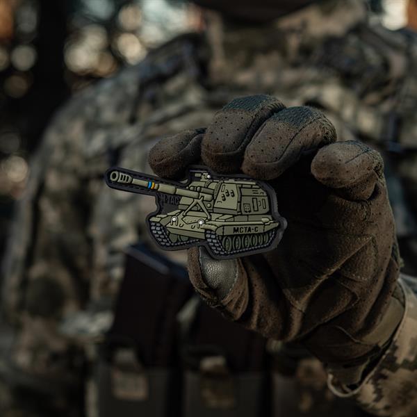 M-Tac Patch MSTA-S (PVC)