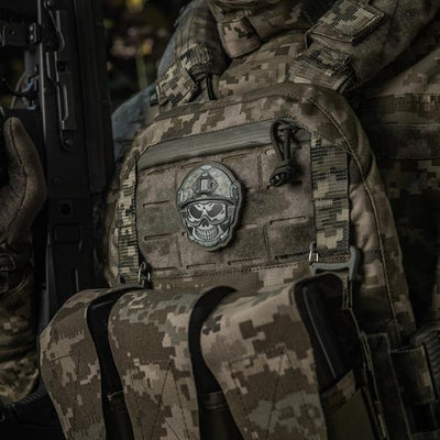 M-Tac Patch Emoji #2