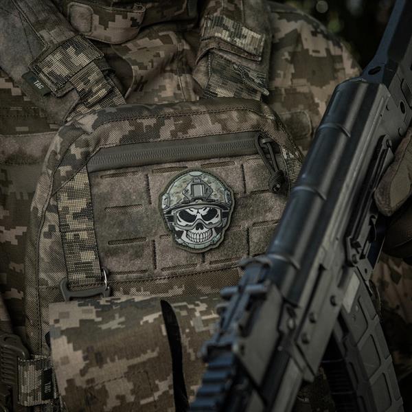 M-Tac Patch Emoji #2