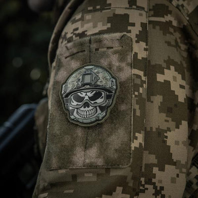 M-Tac Patch Emoji #2