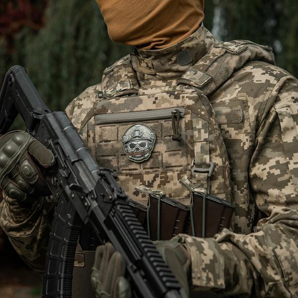 M-Tac Patch Emoji #4