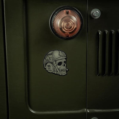 M-Tac sticker Operator