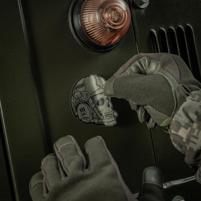 M-Tac sticker Operator