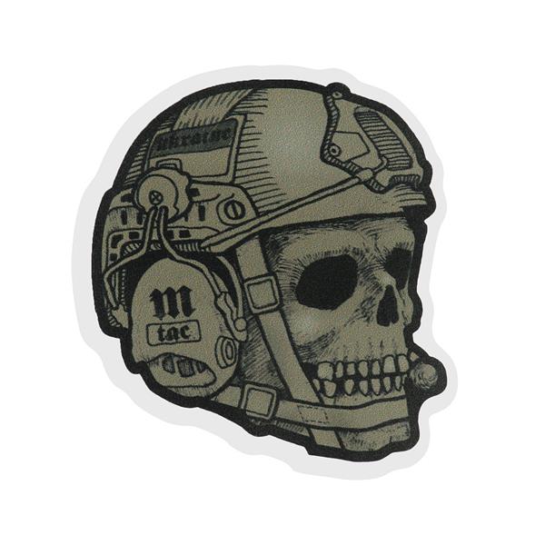 M-Tac sticker Operator