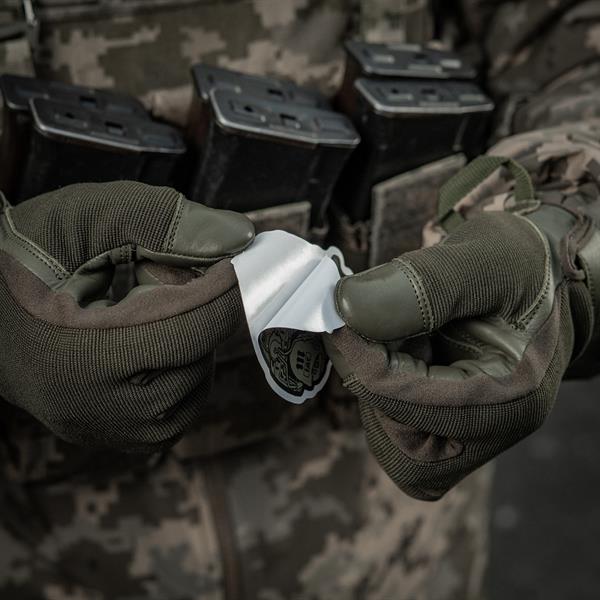 M-Tac sticker Operator