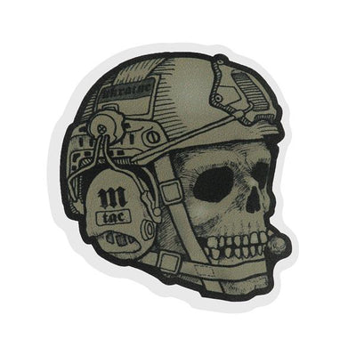 M-Tac sticker Operator