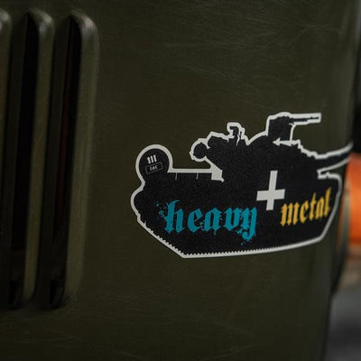 M-Tac Sticker Heavy Metal