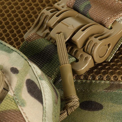 M-Tac Plate Carrier Cuirass Fast QRS