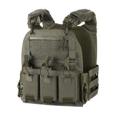 M-Tac Plate Carrier Cuirass Fast QRS