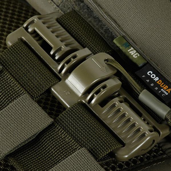 M-Tac Plate Carrier Cuirass Fast QRS