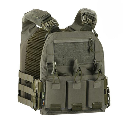 M-Tac Plate Carrier Cuirass Fast QRS