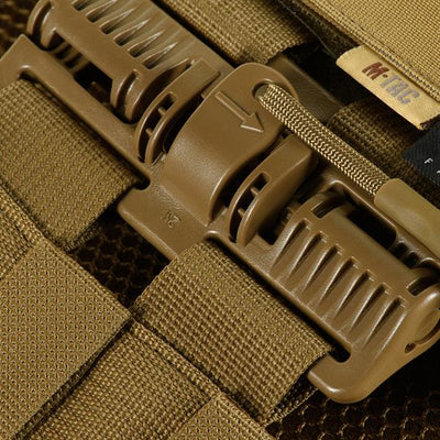 M-Tac Plate Carrier Cuirass Fast QRS