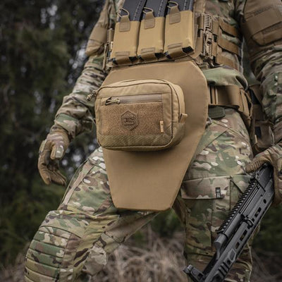 M-Tac Pouch Utility Elite Hex Black