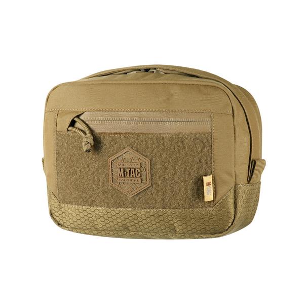 M-Tac Pouch Utility Elite Hex Black