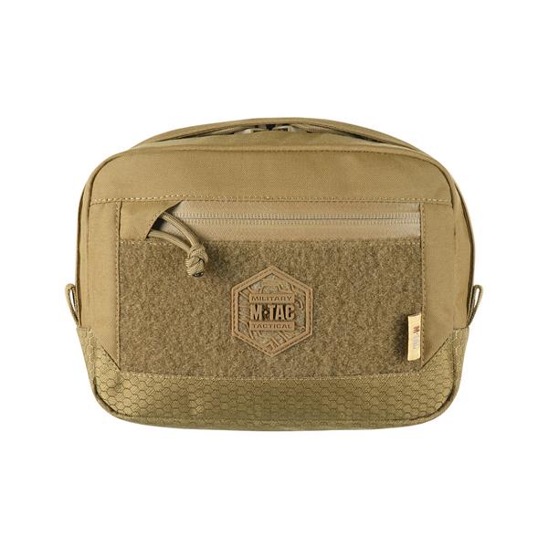 M-Tac Pouch Utility Elite Hex Black
