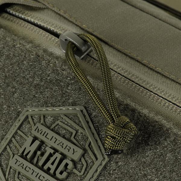 M-Tac Pouch Utility Elite Hex Black