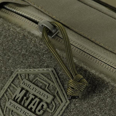 M-Tac Pouch Utility Elite Hex Black