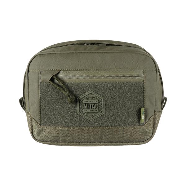 M-Tac Pouch Utility Elite Hex Black