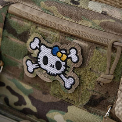 M-Tac Patch Kitty (Embroidery)