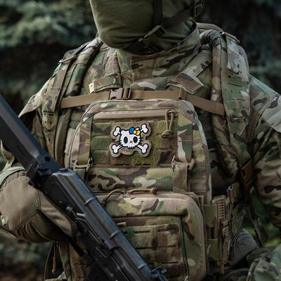 M-Tac Patch Kitty (Embroidery)