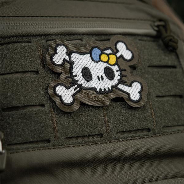 M-Tac Patch Kitty (Embroidery)