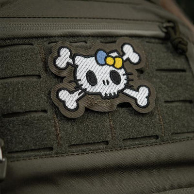 M-Tac Patch Kitty (Embroidery)