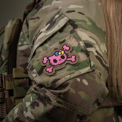 M-Tac Patch Kitty (Embroidery)